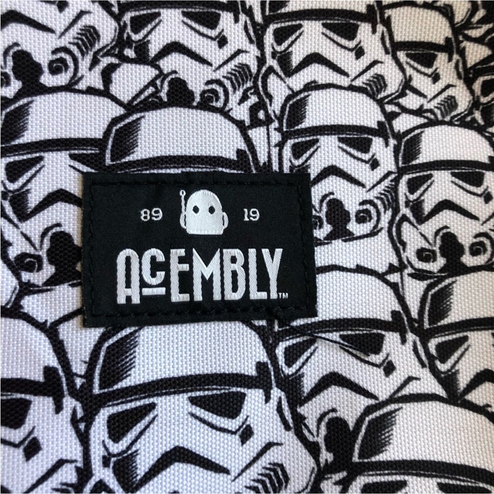 Star Wars school backpack
